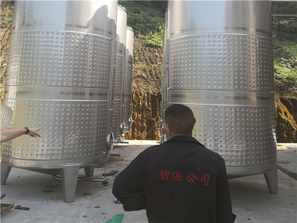 不銹鋼發(fā)酵罐類(lèi)